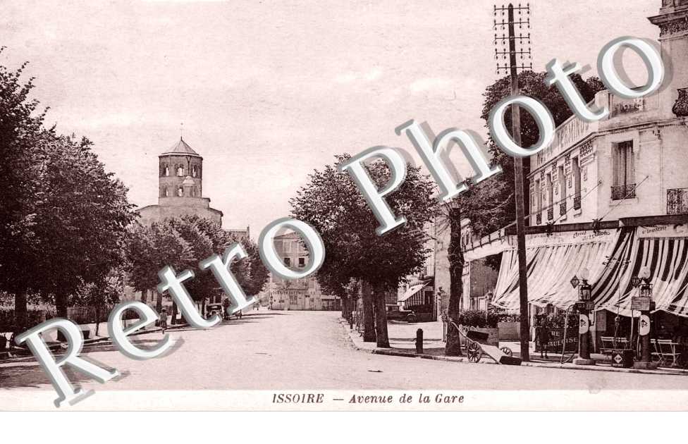 Avenue de la Gare