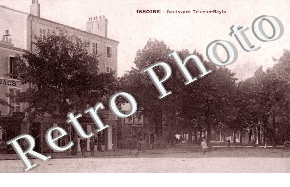 Boulevard Triozon Bayle