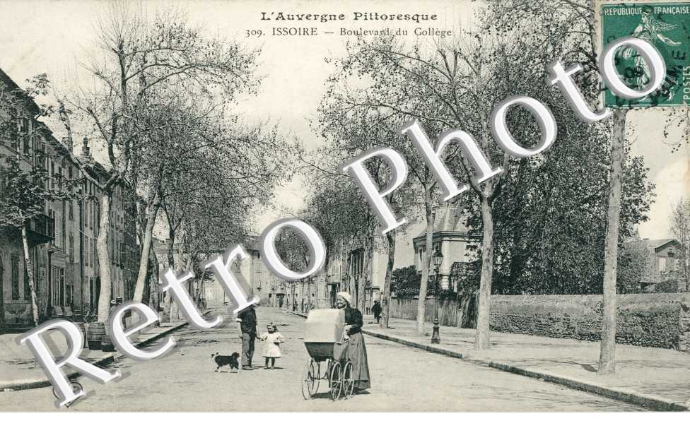 le Boulevard du College