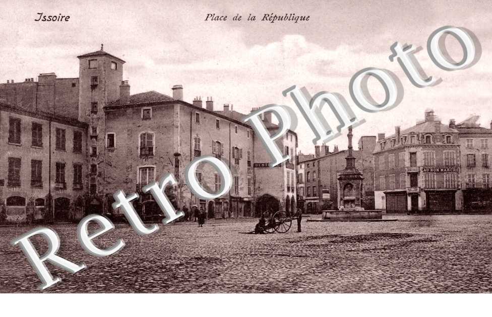 la Place de la Republique
