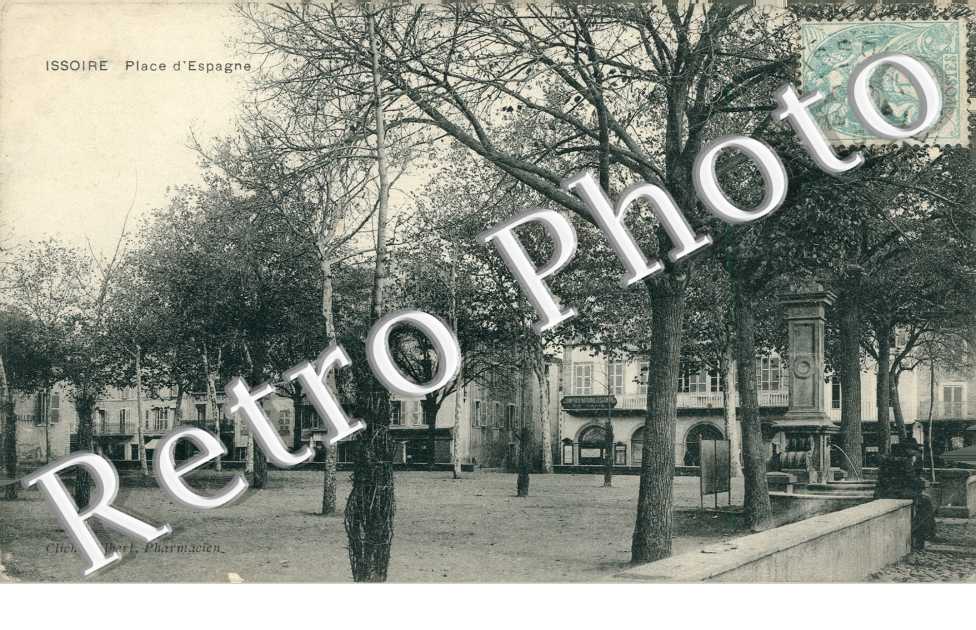 place d'Espagne