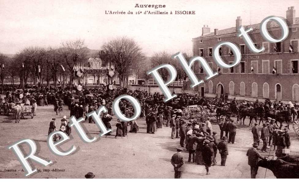 16eme d'artillerie