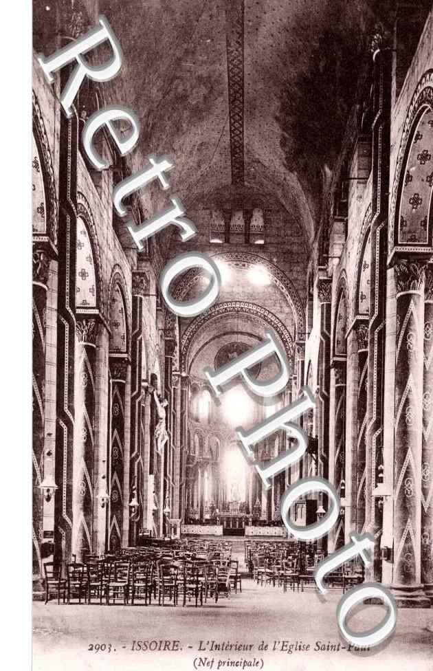 l'interieur de l'eglise