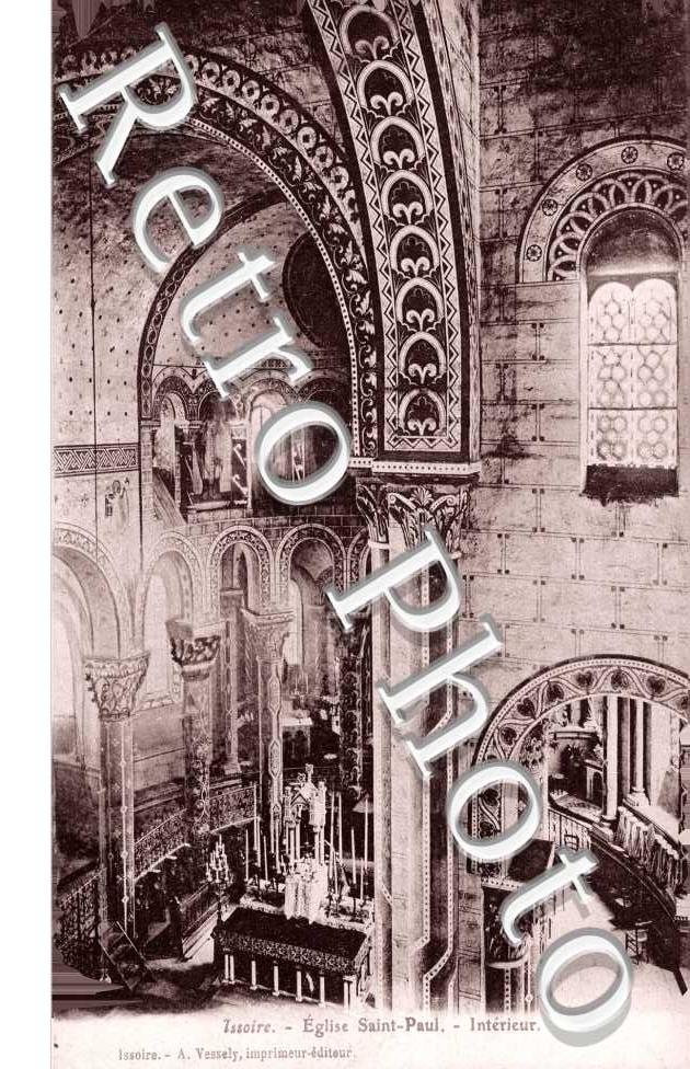 l'interieur de l'eglise