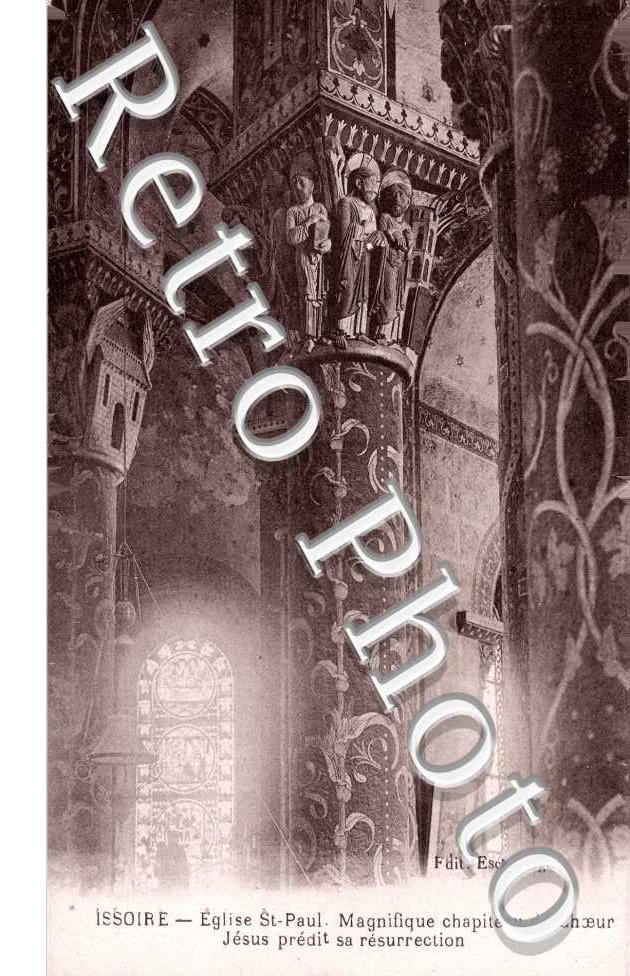 l'interieur de l'eglise