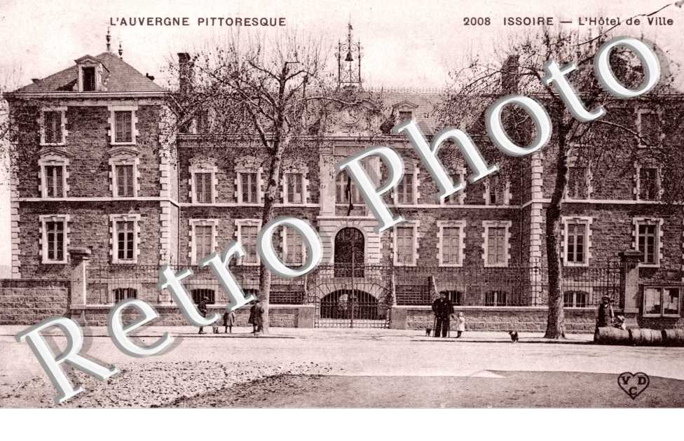 l'hotel de ville