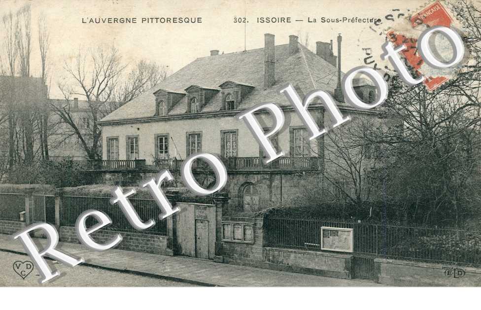 La Sous-prefecture