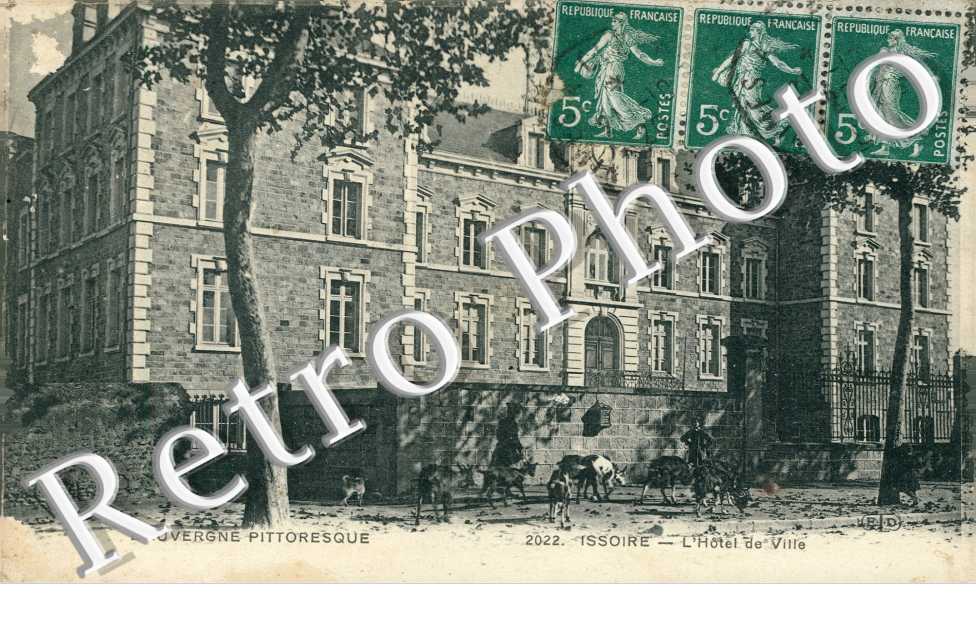 l'hotel de ville