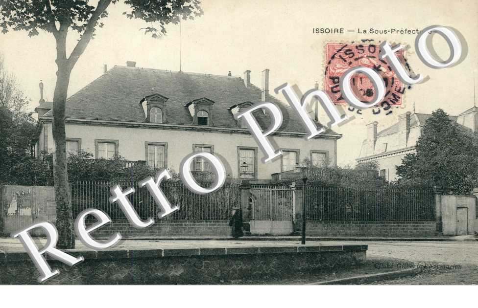 La Sous-prefecture