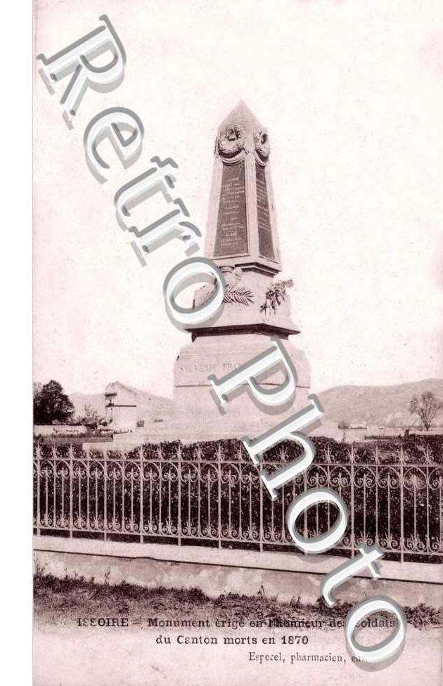 Le monument 