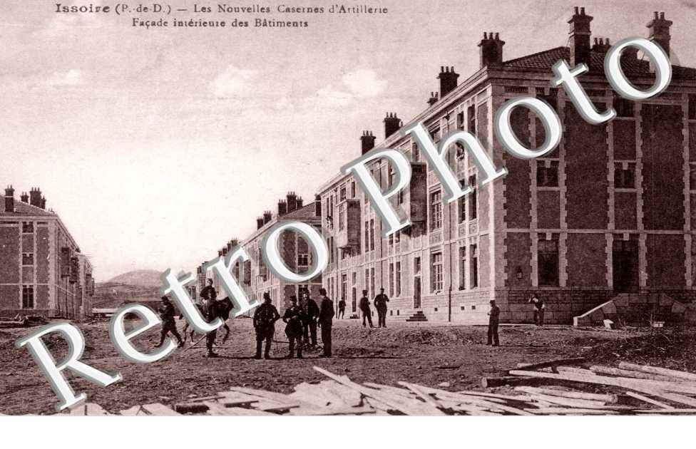 Casernes d'Artillerie