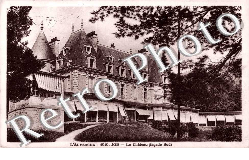 Le chateau