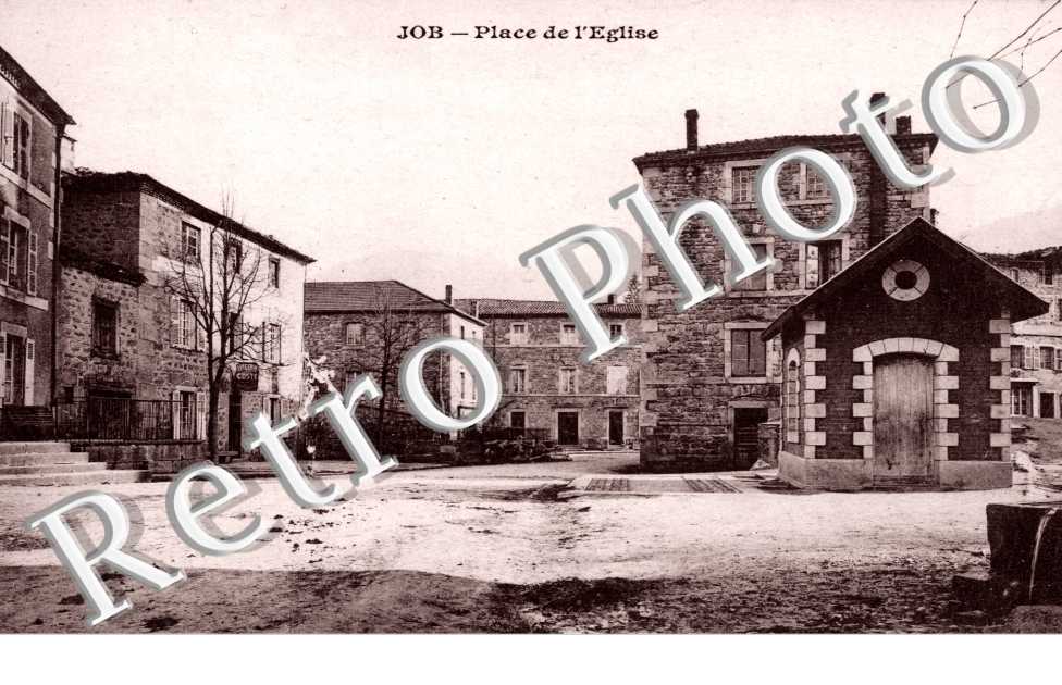 Place de l'Eglise