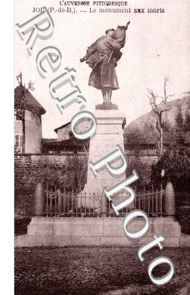 Monument  aux morts