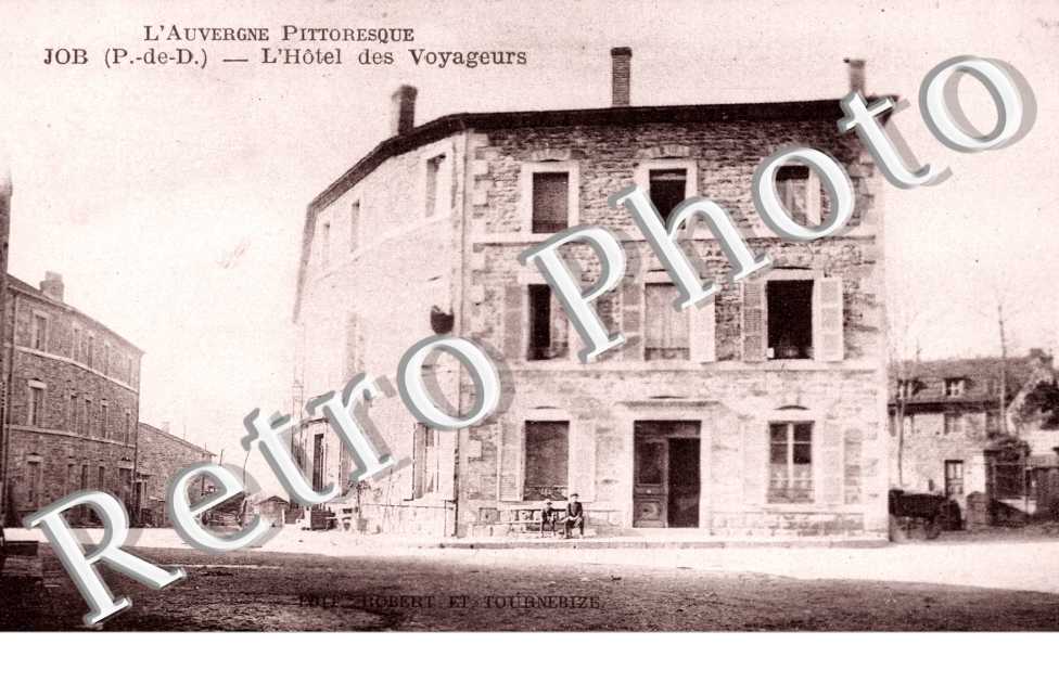 Hotel des Voyageurs