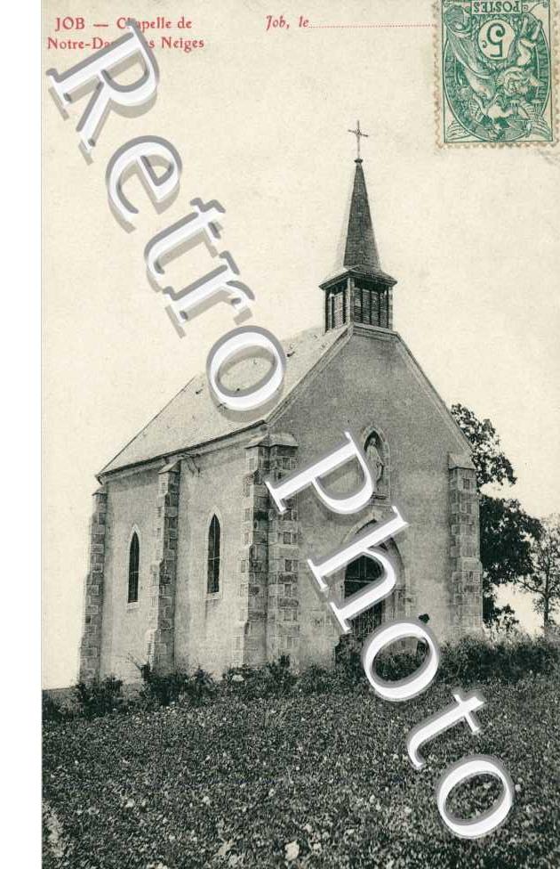 Notre Dame des Neiges