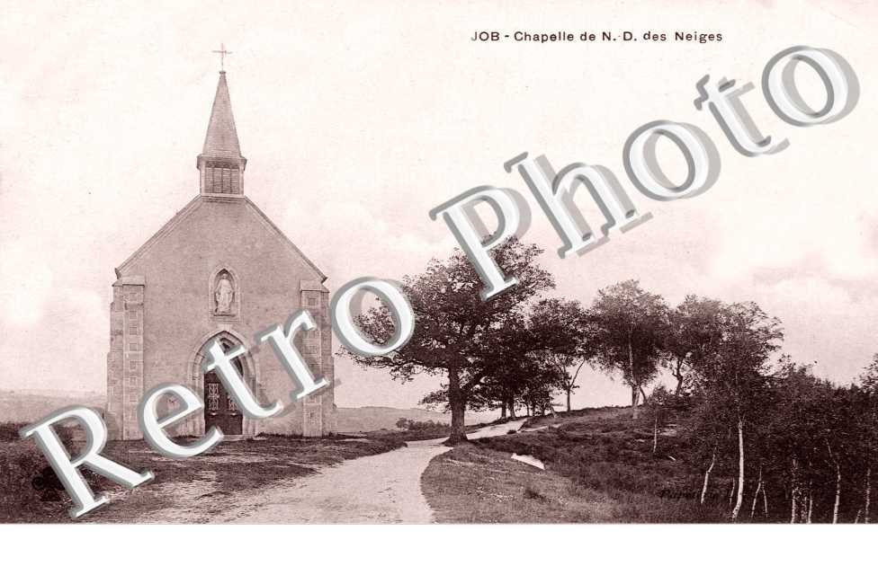 Chapelle de Notre Dame de Nieges