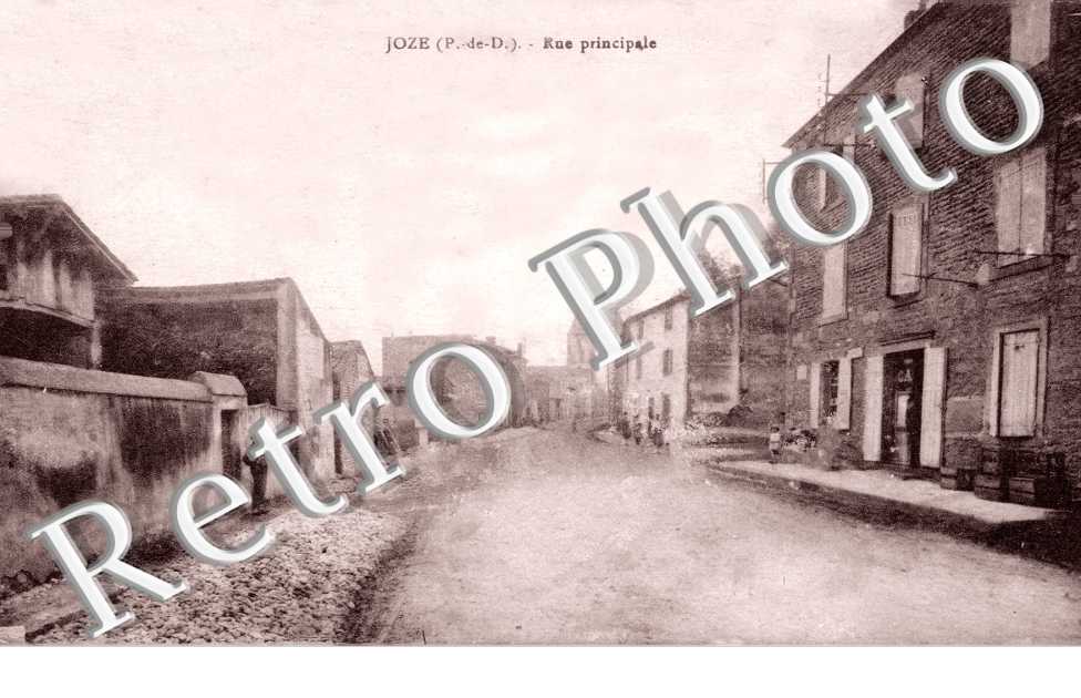 rue principale