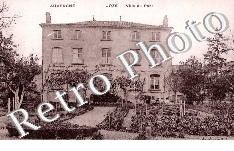 Villa du Pont