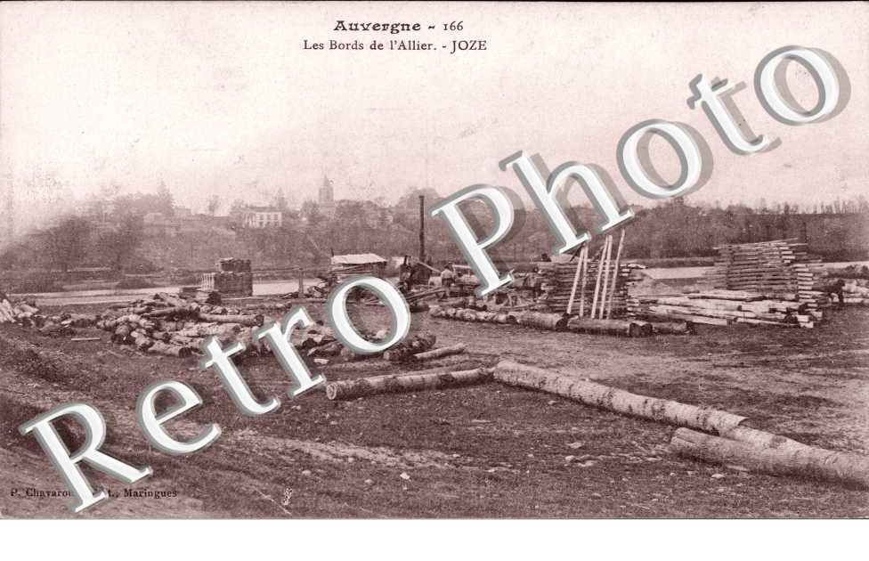 les Bords de l'Allier