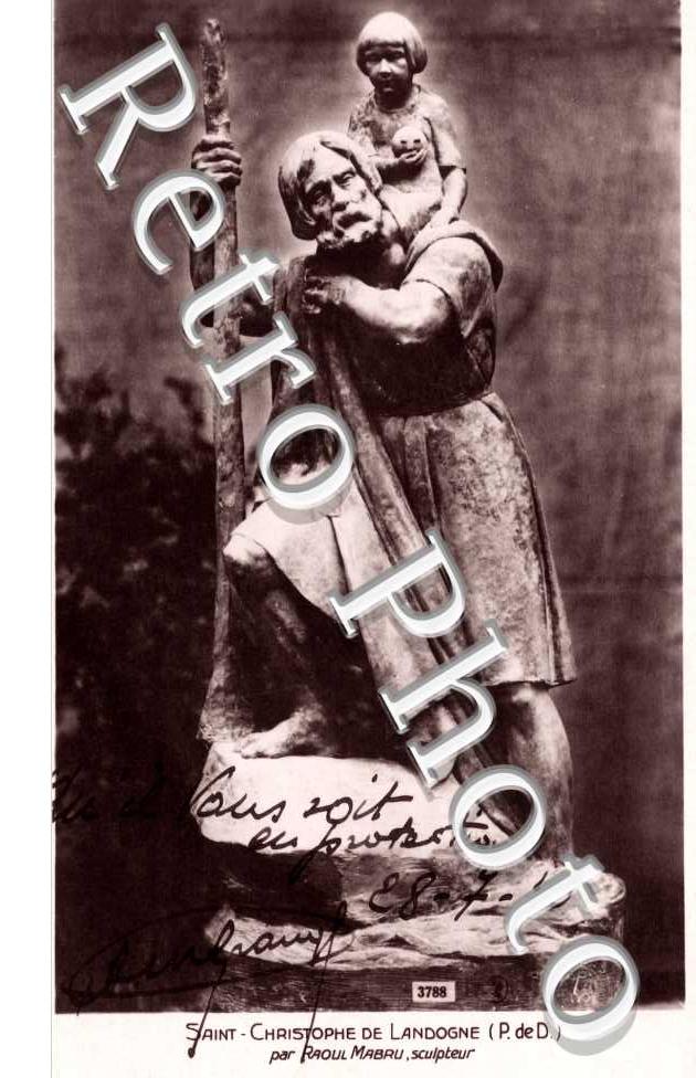 Saint Christophe