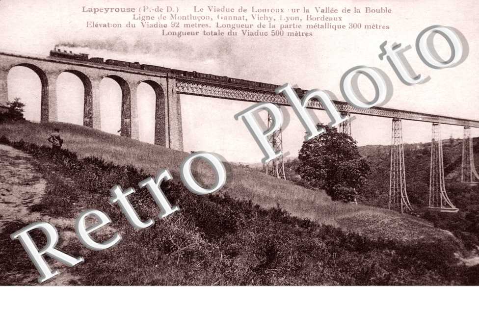Viaduc de Louroux