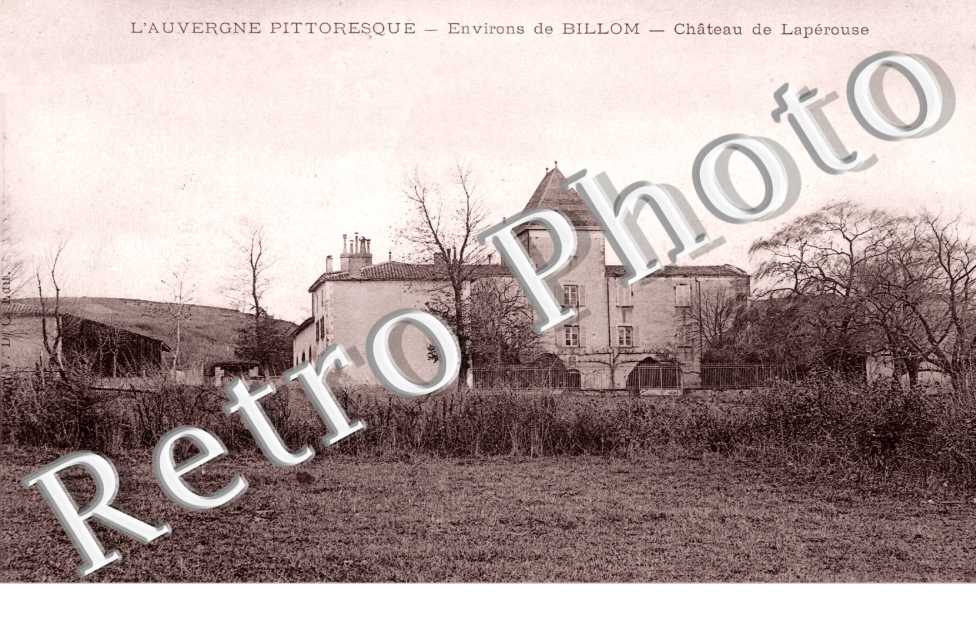 le Chateau