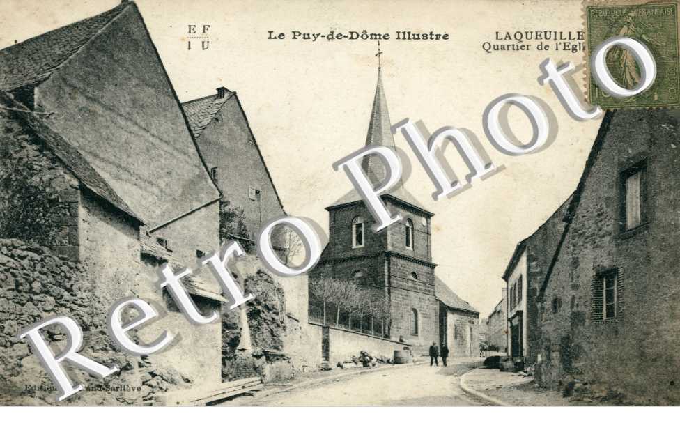 quartier de l'église