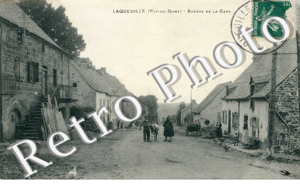 Avenue de la Gare