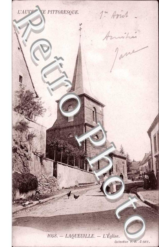 l'eglise