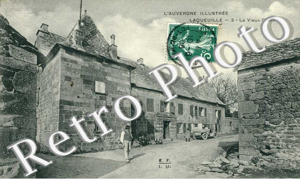 le Vieux Chateau