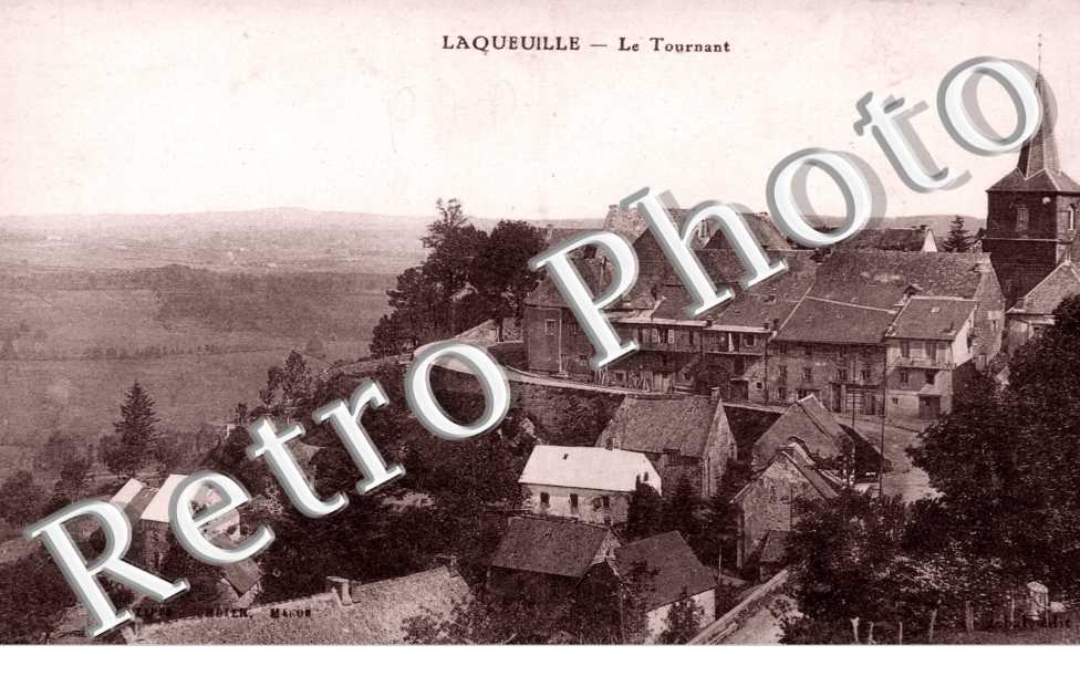 Le Tournant