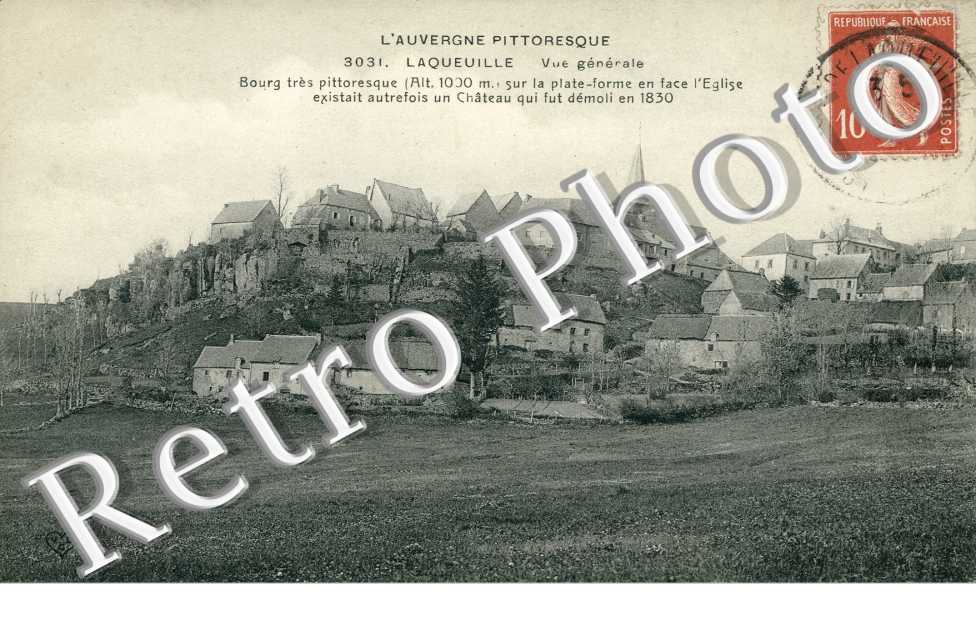 Vue Generale