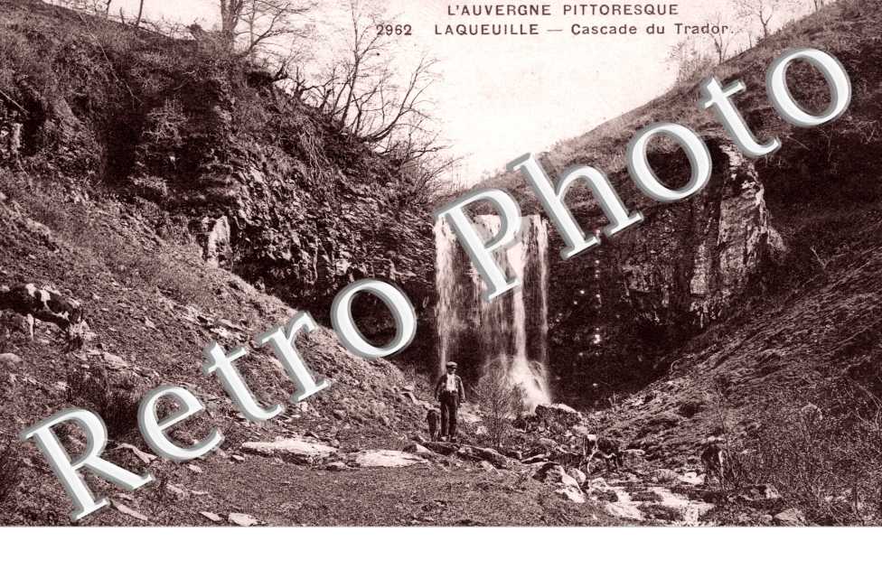Cascade du Trador 