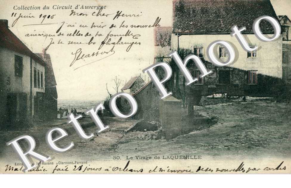 le Circuit - Le Virage