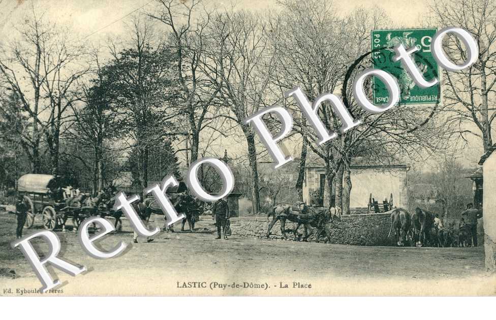 la place