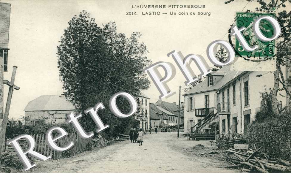 un coin du bourg