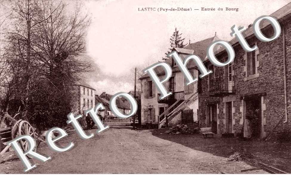 Entree du Bourg