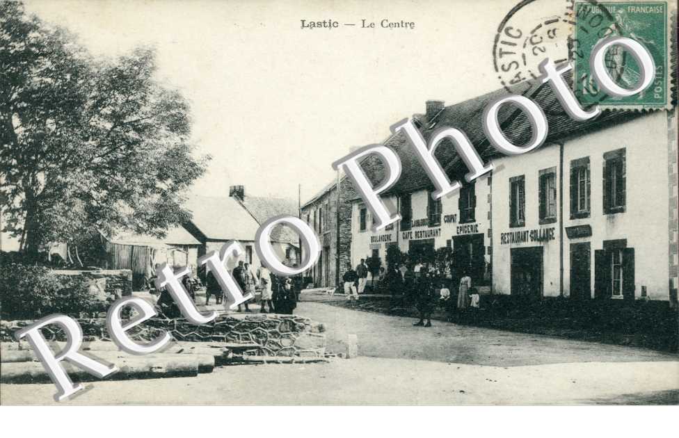 le centre