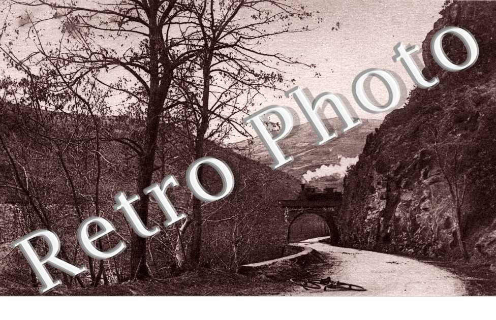 La Vallee de l'Allagnon a Lempdes