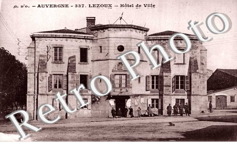 Hotel de Ville