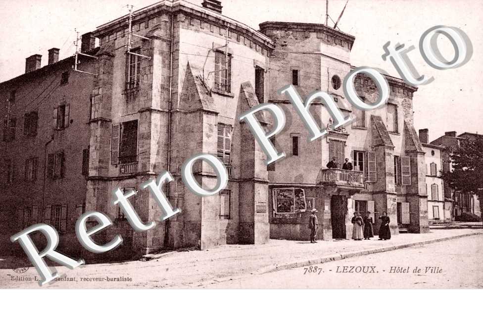 Hotel de Ville