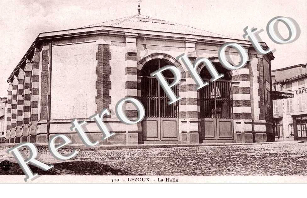 la halle