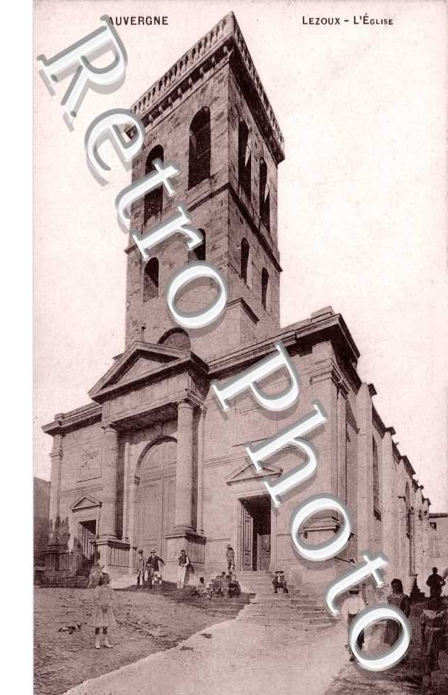 l'eglise