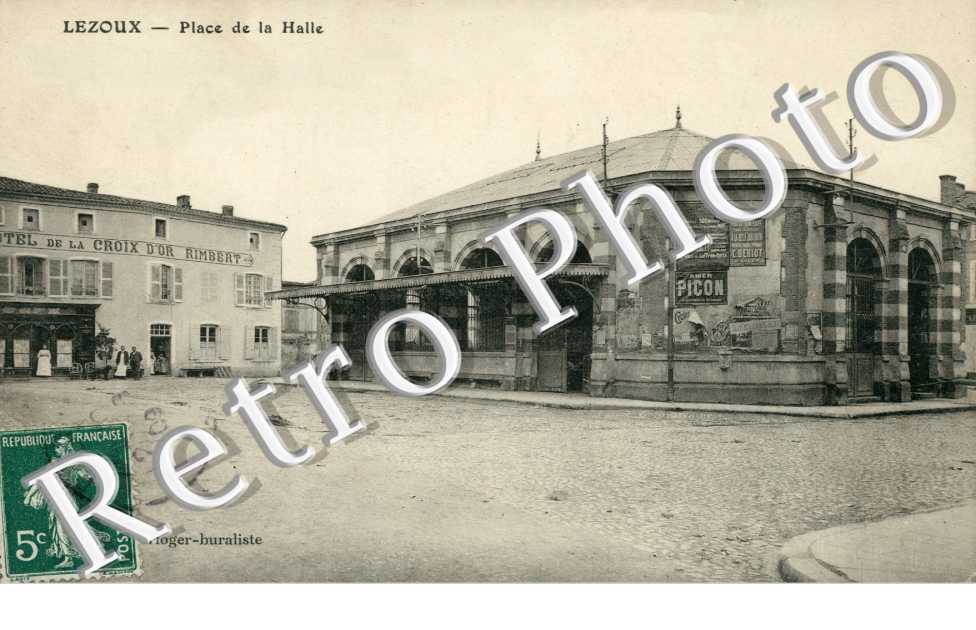 Place de la Hallle