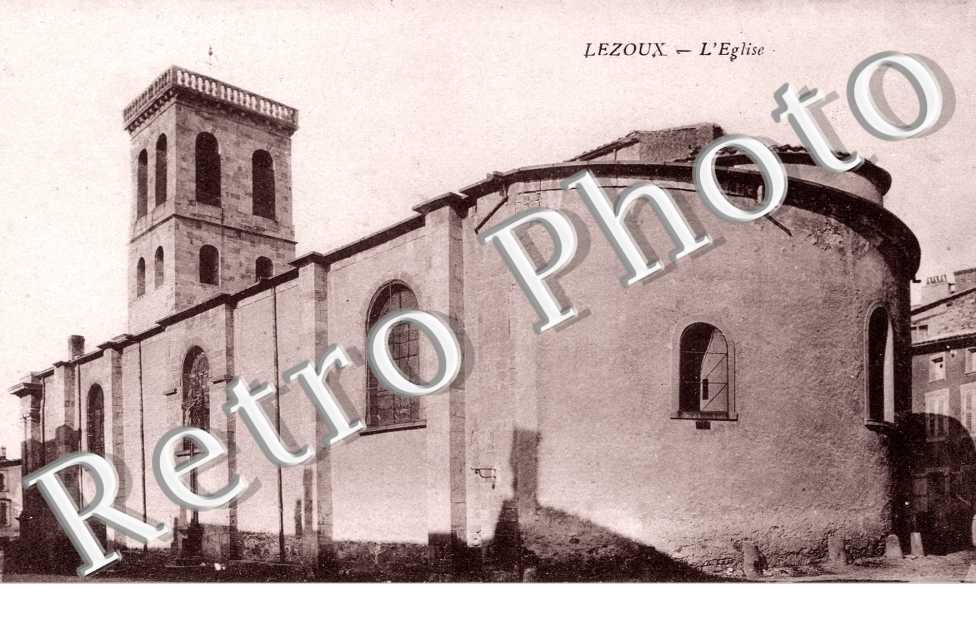 l'eglise