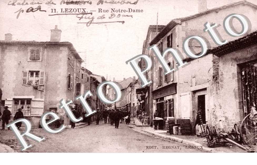 Rue Notre-Dame