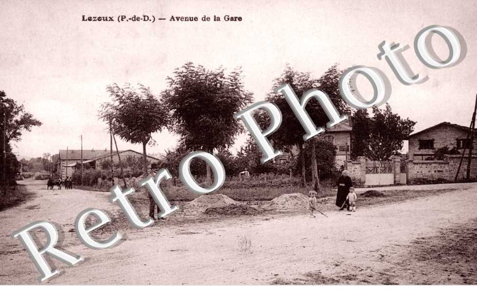 Avenue de la Gare