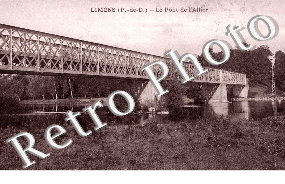 le Pont de l'Allier