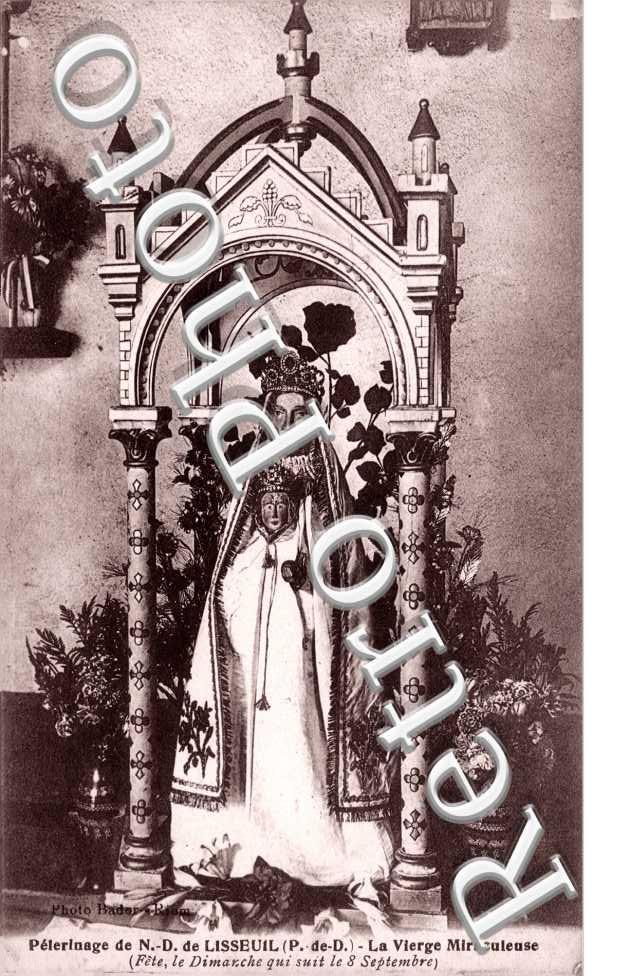 La Vierge Miraculeuse